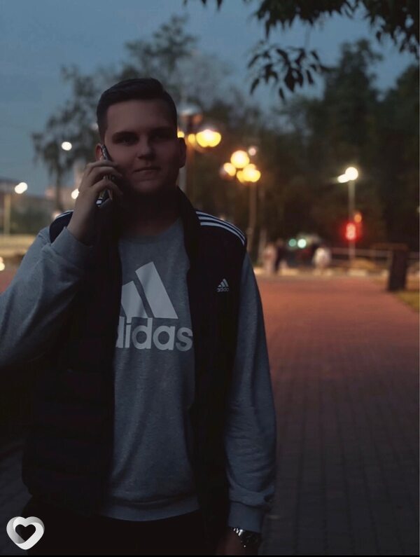 Владислав, 20, Люберцах — анкета №2808637