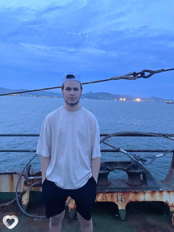 Мкасим, 23, Артеме — анкета №2808648