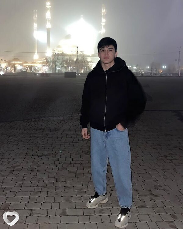 Данил, 26, Москве — анкета №2808656
