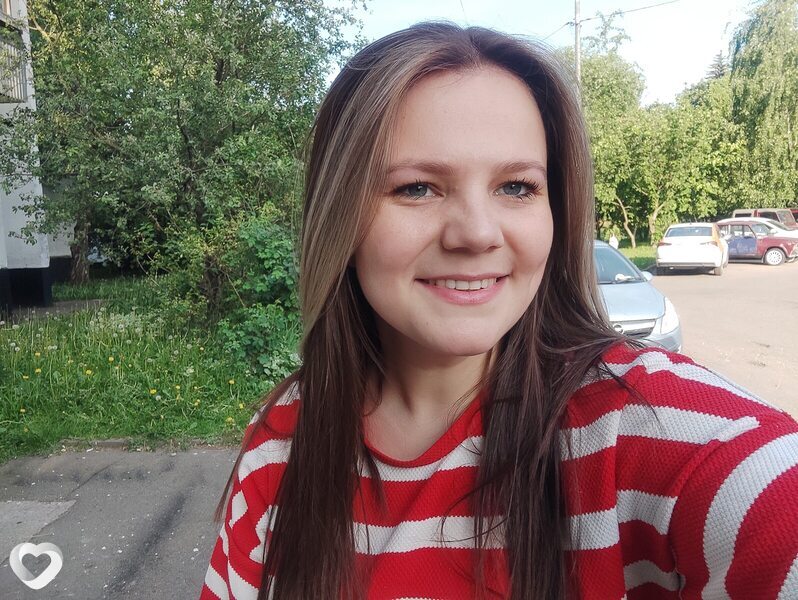 Катя, 28, Москве — анкета №2808749