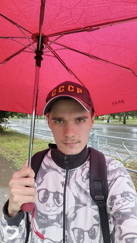 Александр, 28, Бердске — анкета №2808622