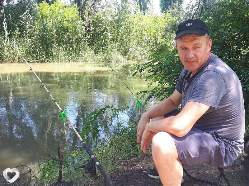 Валерий, 44, Краснодаре — анкета №2808666