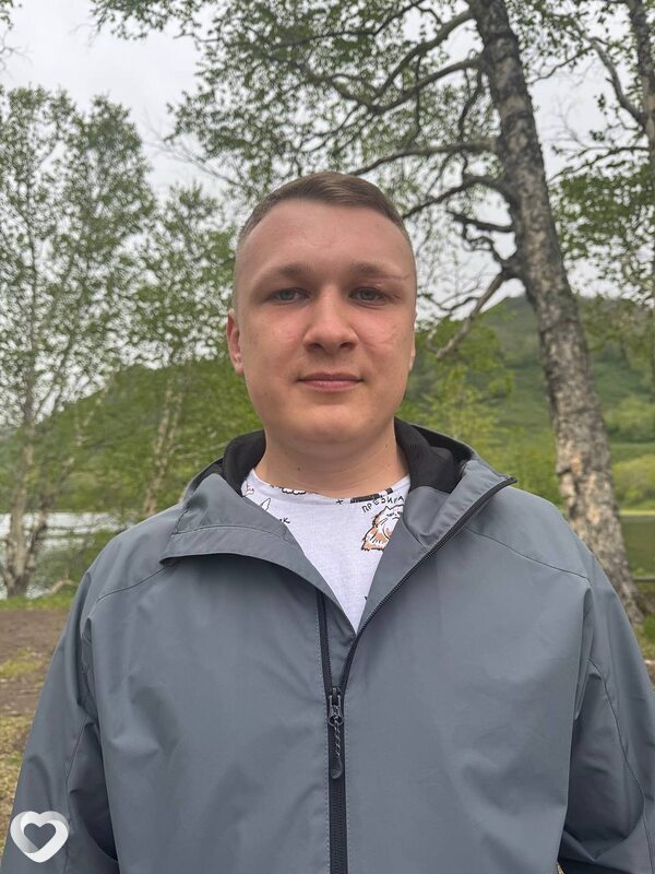 Егор, 24, Петропавловске-Камчатском — анкета №2808675