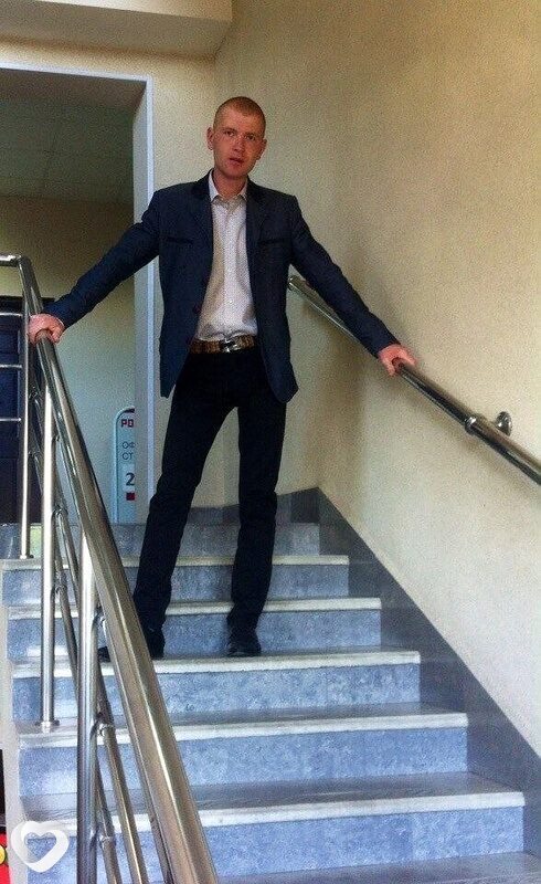 Александр, 36, Владивостоке — анкета №2808683