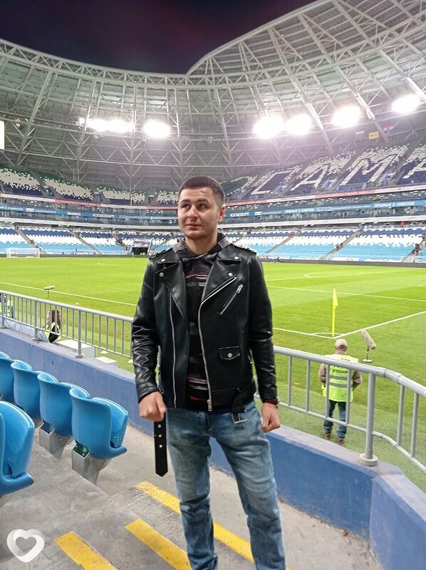 Максуд, 26, Душанбе — анкета №2808695