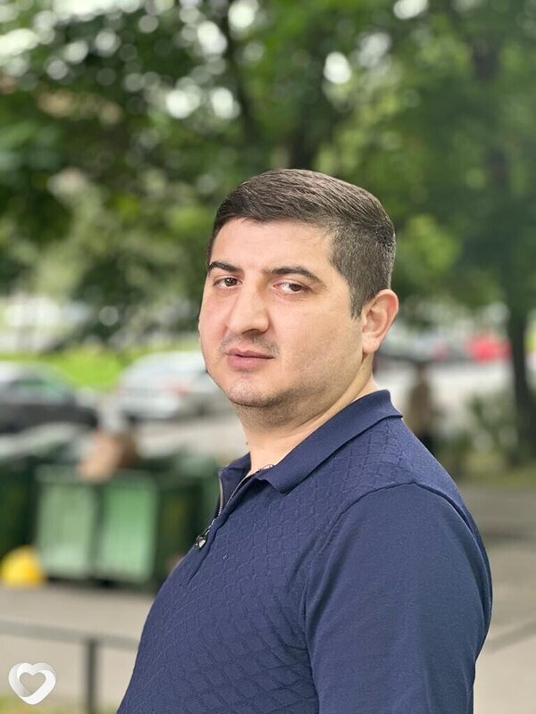 Орхан, 34, Санкт-Петербурге — анкета №2808697