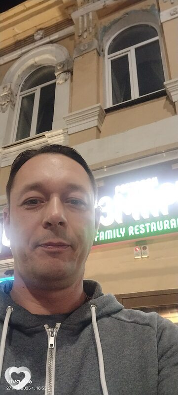 Денис, 39, Сызрани — анкета №2808704