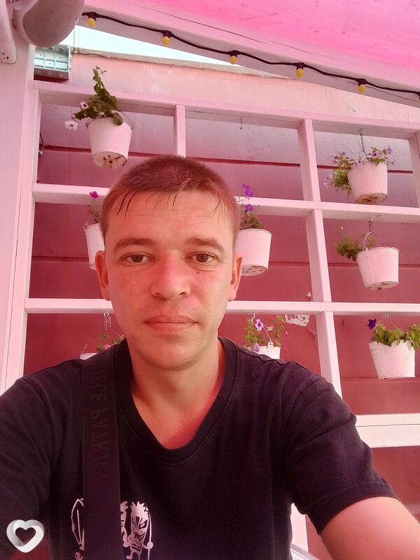 Сергей, 35, Хабаровске — анкета №2808604