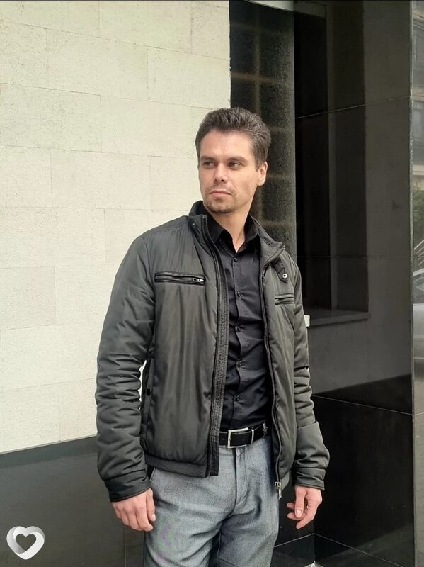 Максим, 33, Кишинёв — анкета №2808607