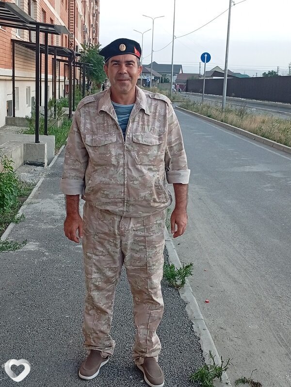 Вячеслав, 49, Махачкале — анкета №2808777