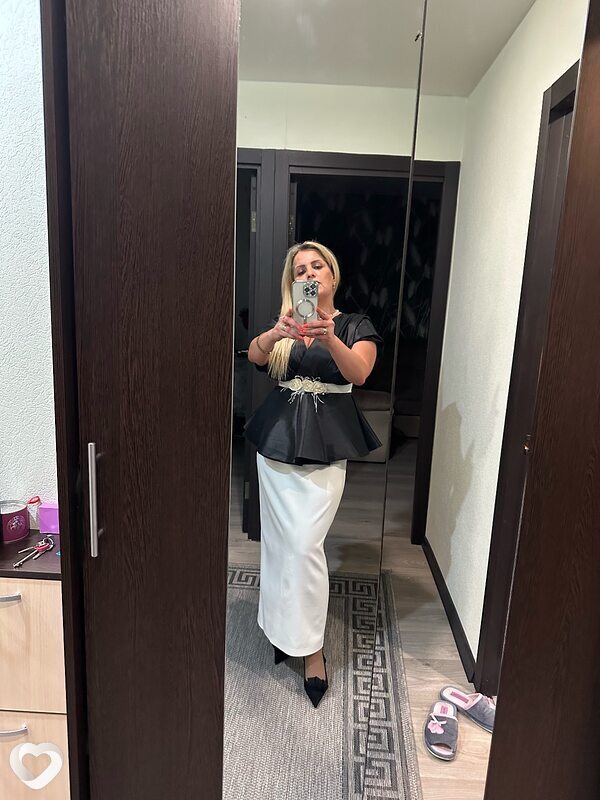 Елизавета, 46, Москве — анкета №2808779