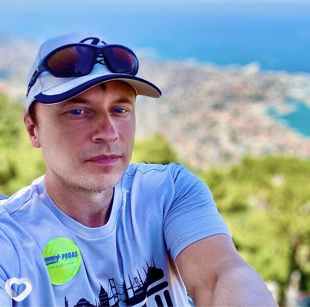 Александр, 38, Омске — анкета №2808855