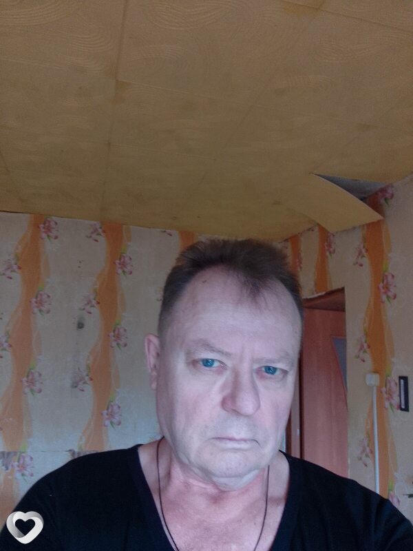 Сергей, 60, Братске — анкета №2808857