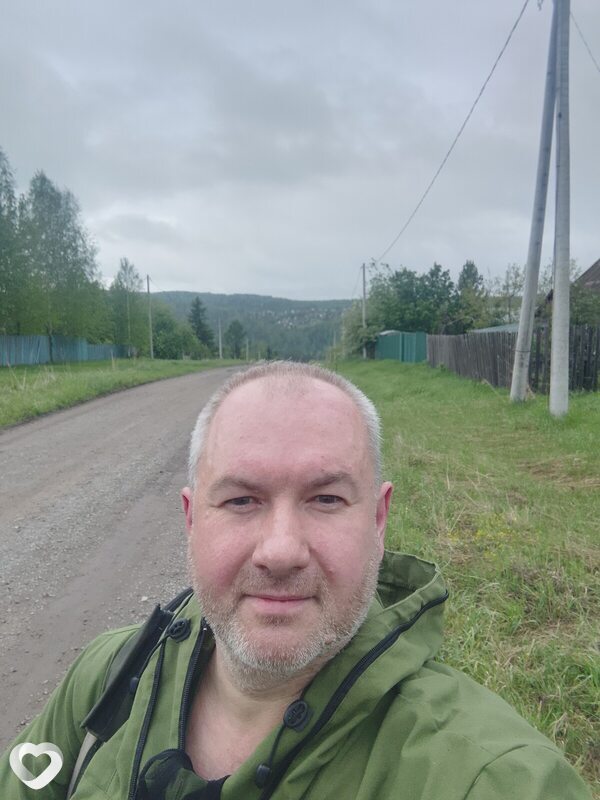 Игорь, 46, Красноярске — анкета №2809365