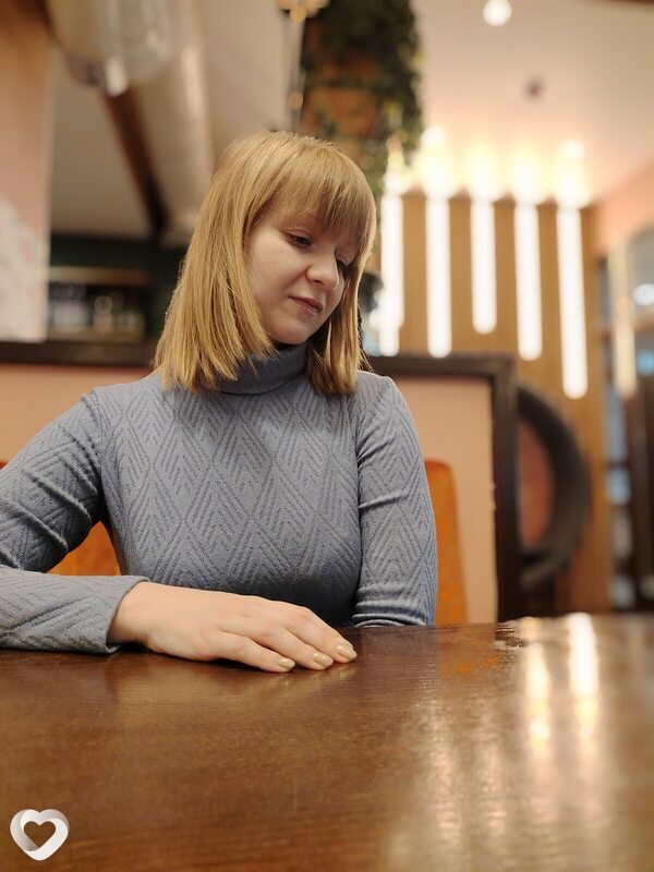 Ольга, 35, Северске — анкета №2809371