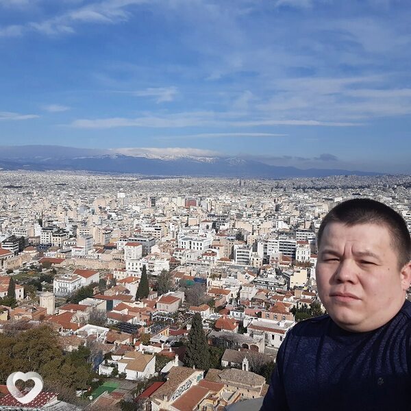 Артём, 32, Магнитогорске — анкета №2809374