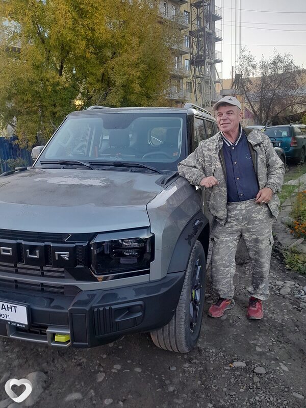 Сергей, 55, Горно-Алтайске — анкета №2809383