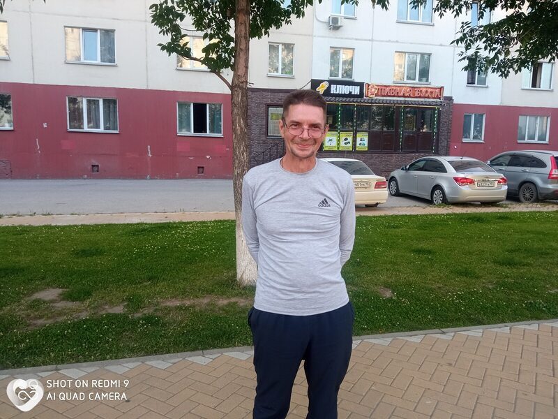 Сергей, 52, Воронеже — анкета №2808936