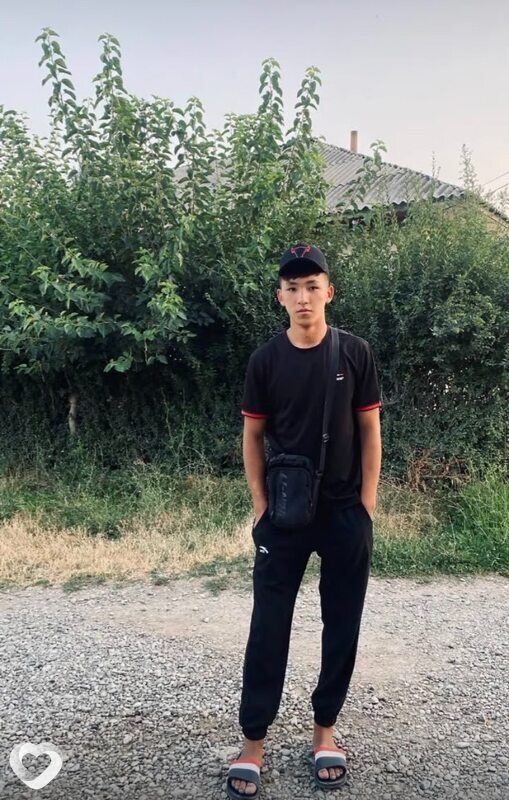 Ыдырыс, 21, Москве — анкета №2808938