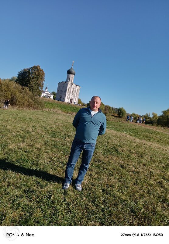 Сергей, 42, Коврове — анкета №2808887