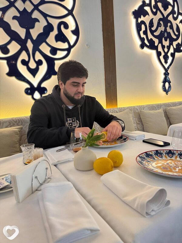 Милан, 25, Москве — анкета №2808904