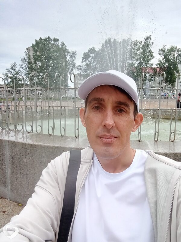 Андрей, 40, Николаевске-на-Амуре — анкета №2808910