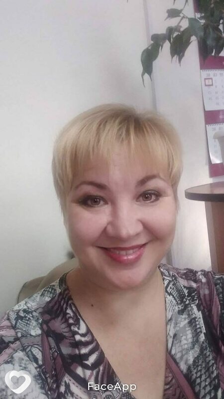 Елена, 47, Оренбурге — анкета №2808793