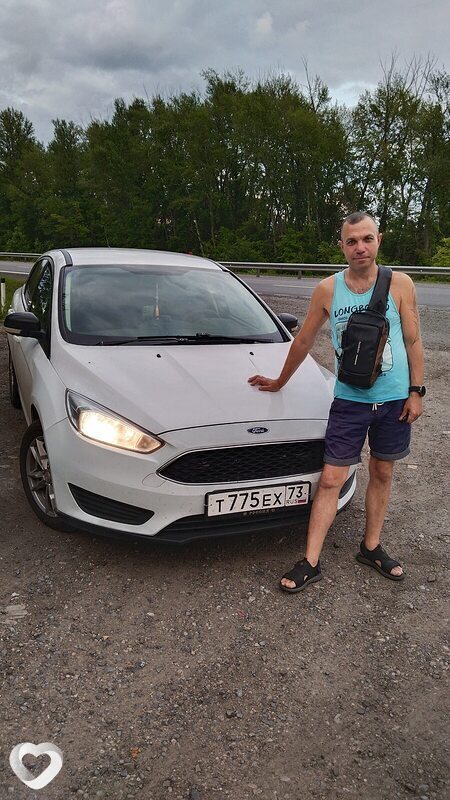 Андрей, 41, Ульяновске — анкета №2809014