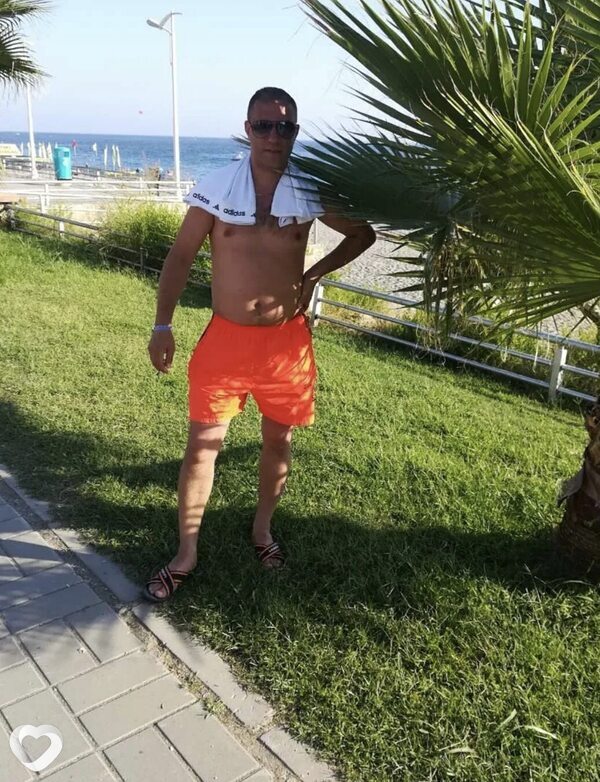 Юрий, 38, Гродно — анкета №2809016