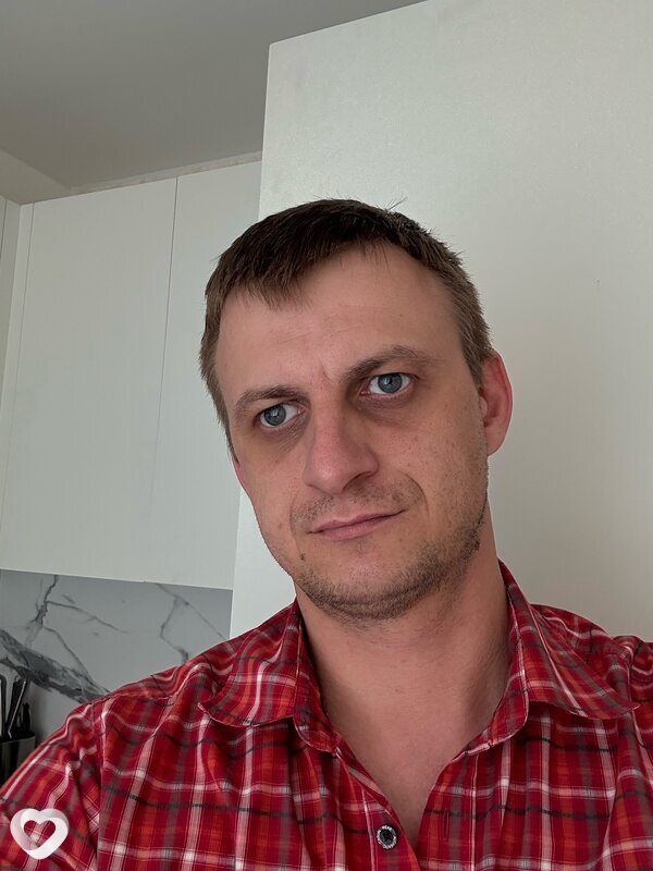 Михаил, 39, Санкт-Петербурге — анкета №2809018