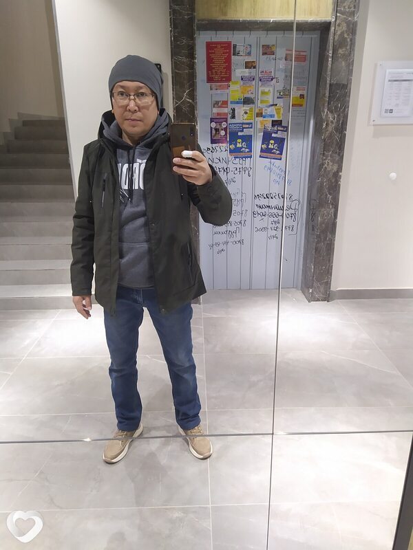 Kanat, 43, Астане — анкета №2809021