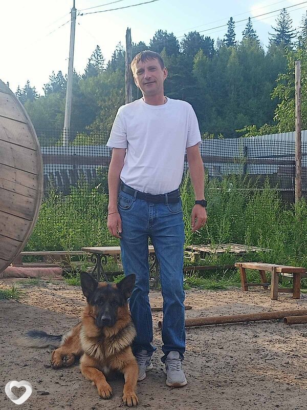 Дима, 40, Тобольске — анкета №2808866