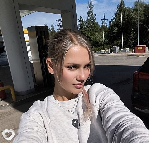 Oksy, 37, Москве — анкета №2809090