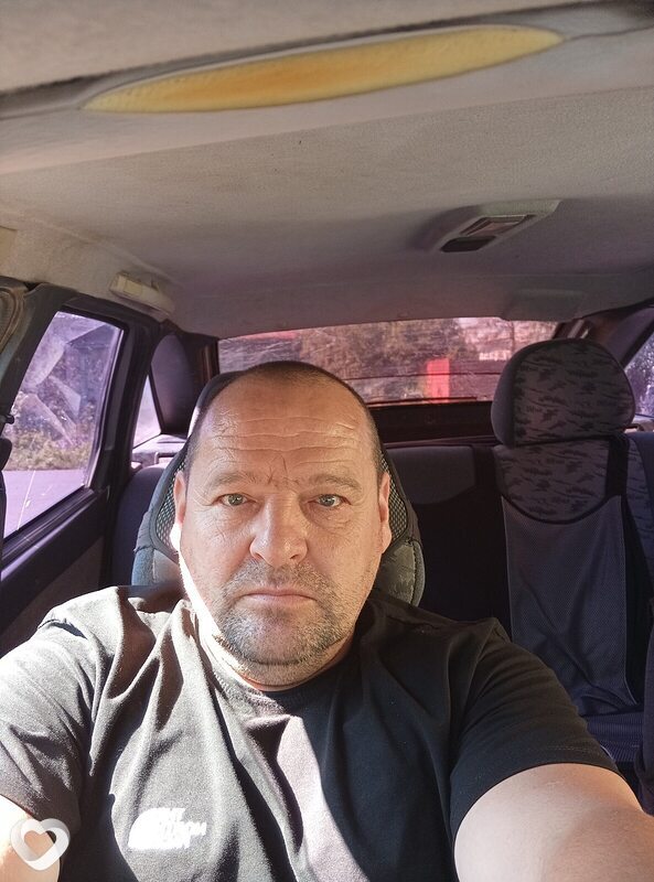 Сергей, 49, Магнитогорске — анкета №2809107