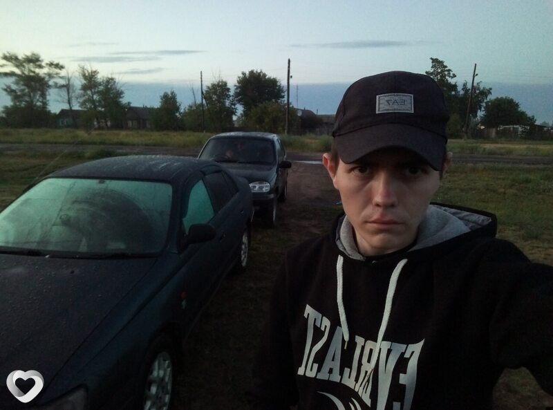 Олег, 28, Славгороде — анкета №2808995