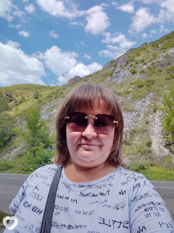 Светлана, 44, Барнауле — анкета №2808996