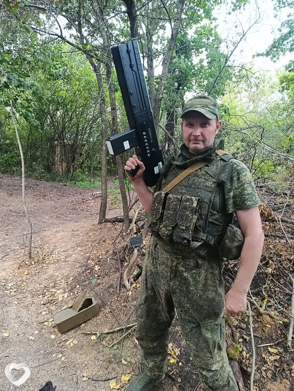 Иван, 43, Калининграде — анкета №2809001