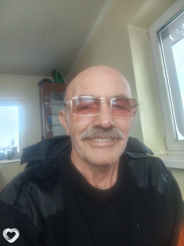 Серго Оганян, 62, Южно-Сахалинске — анкета №2809003