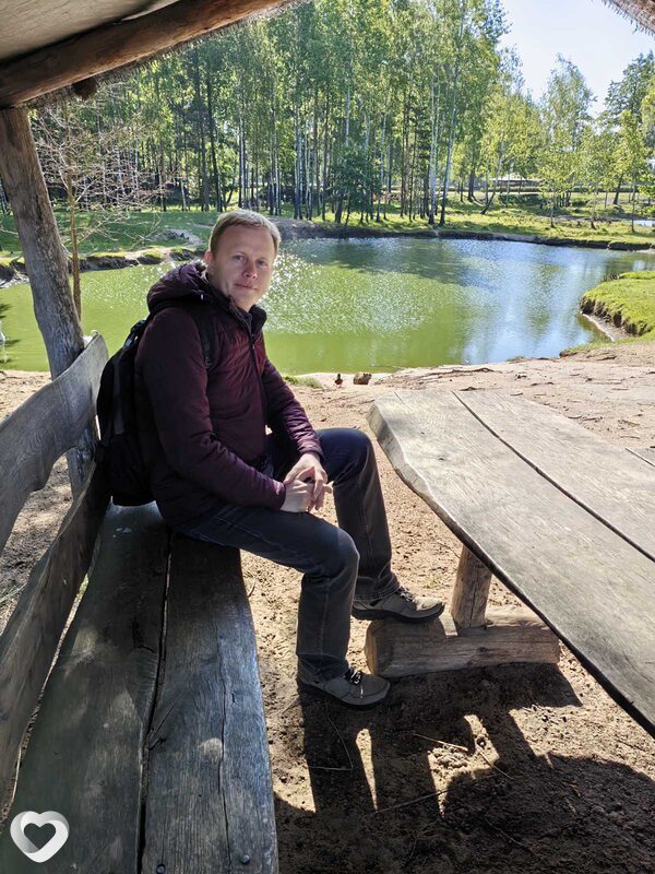 Александр, 36, Несвиже — анкета №2809006