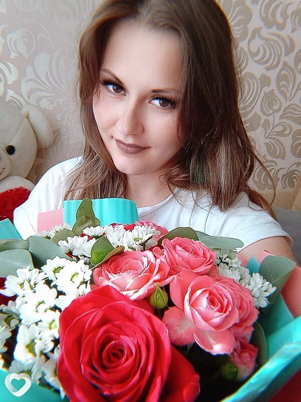 Мария, 34, Искитиме — анкета №2808961