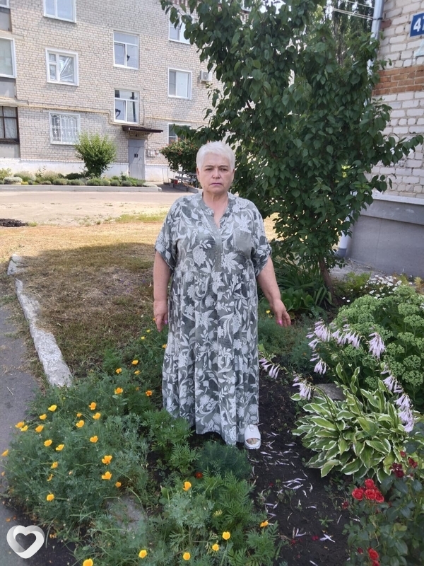 Антонина, 68, Воронеже — анкета №2808974
