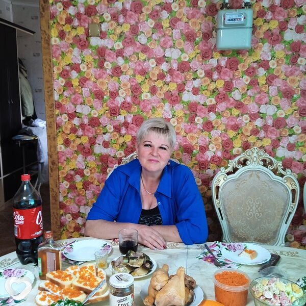 Нинель, 50, Ростове-на-Дону — анкета №2809071