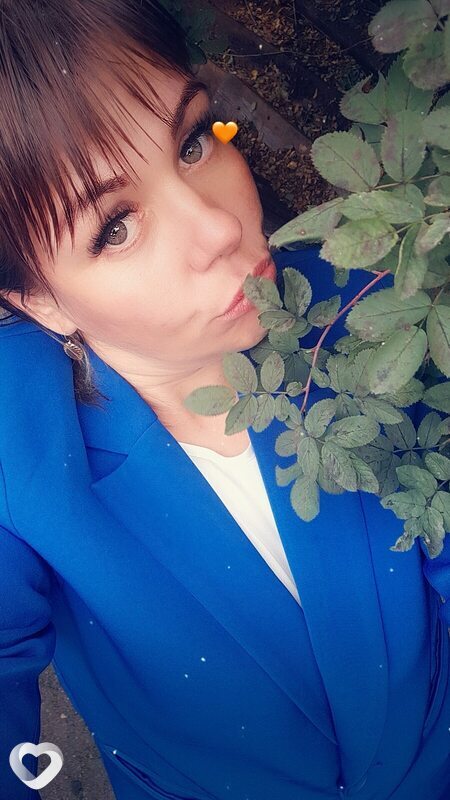 Ксения, 38, Туринске — анкета №2809077