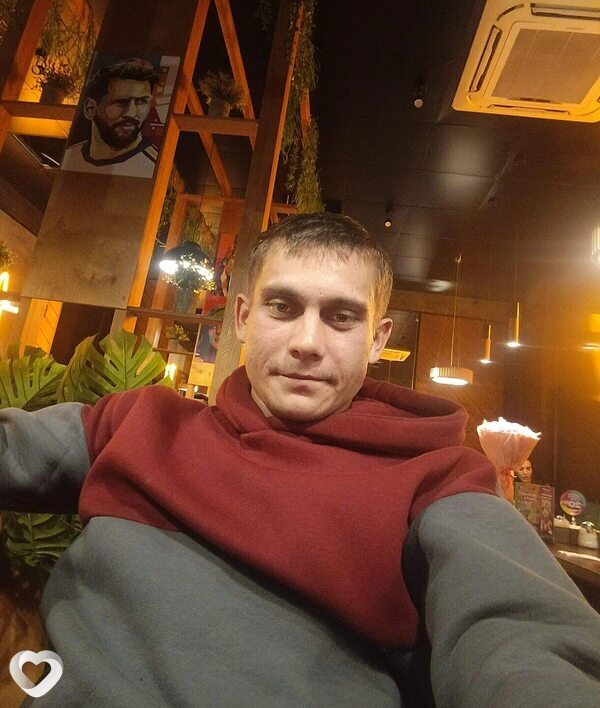 Максим, 31, Бердске — анкета №2809082
