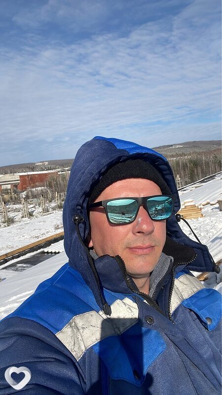 Дмитрий, 42, Новоуральске — анкета №2809248