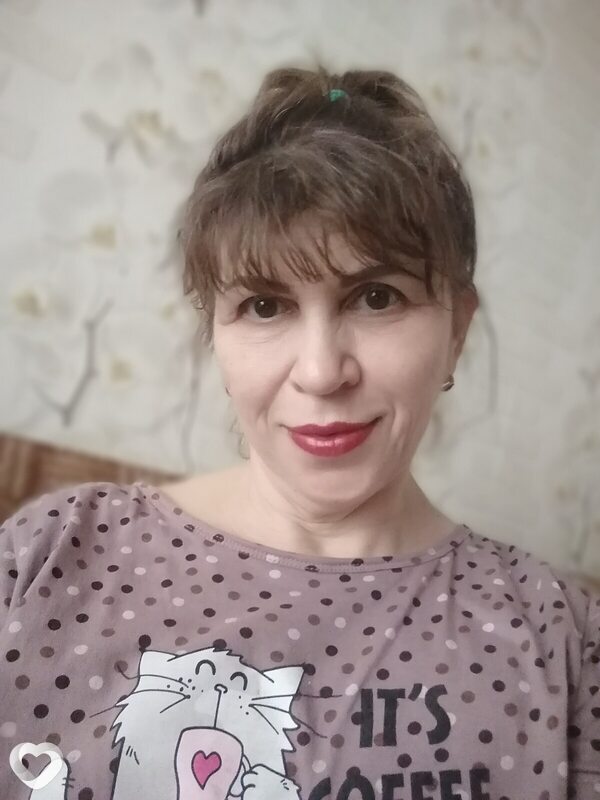 Оксана, 60, Новокузнецке — анкета №2809262