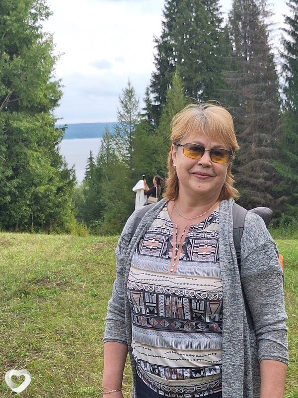 Светлана, 68, Перми — анкета №2809264