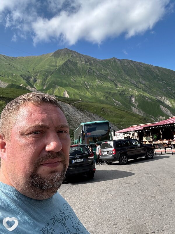 Dima, 43, Сочи — анкета №2809271