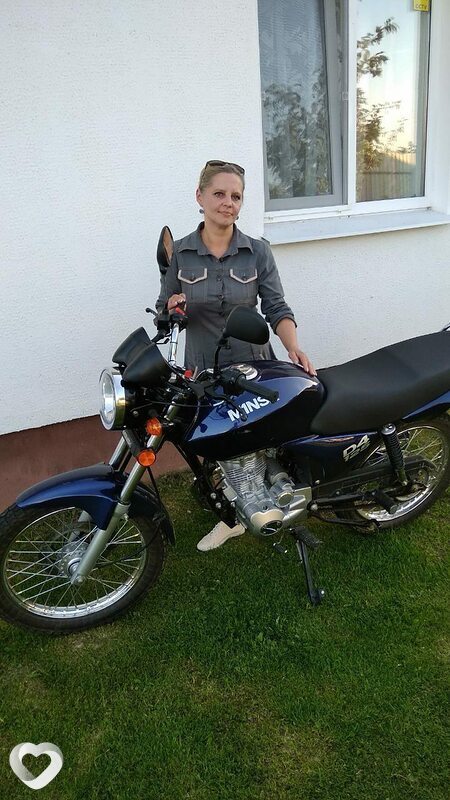 Анна, 51, Могилев — анкета №2809276
