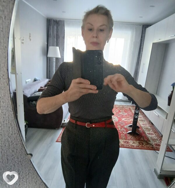 Ирина, 59, Саратове — анкета №2809665